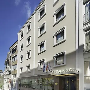 Hotel Titanic Comfort Sisli ***