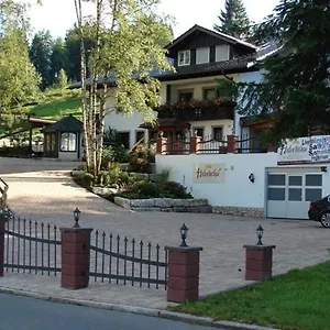 Hotel Hubertushof Garni ****