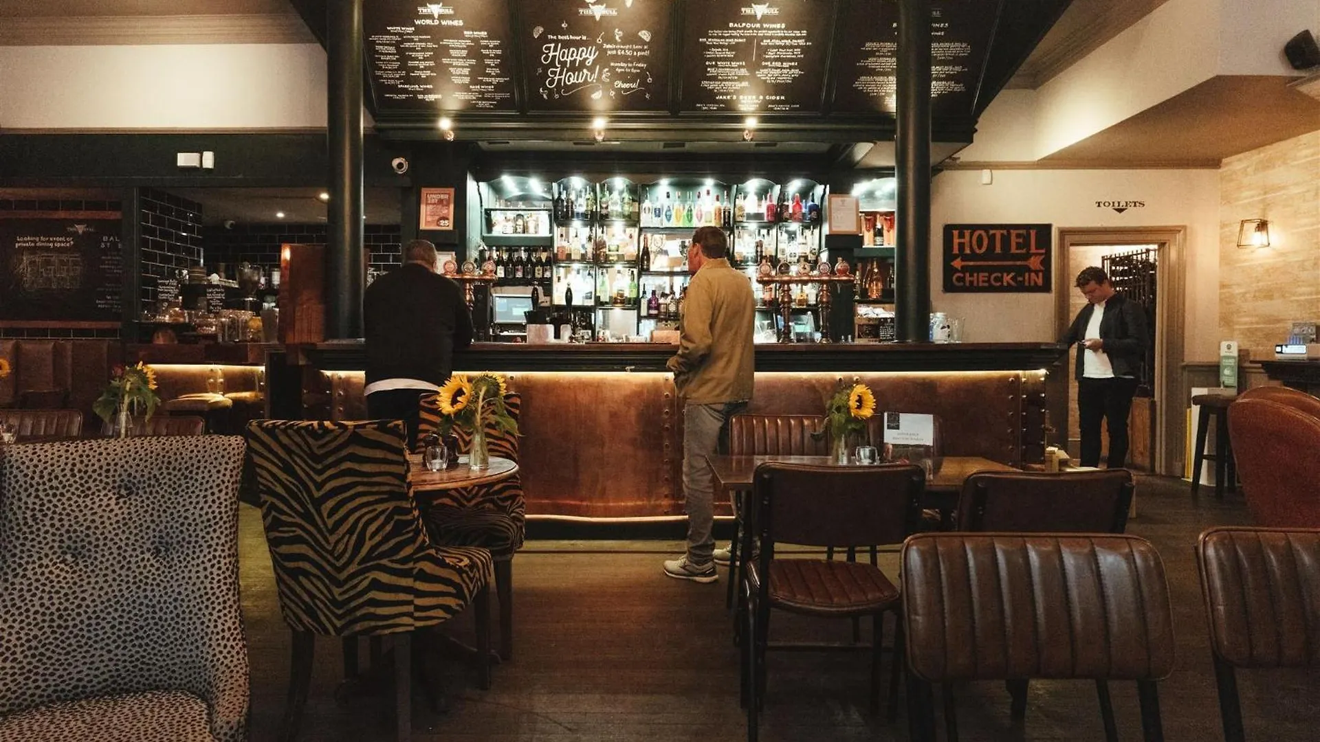 **** Inn The Bull And The Hide Hotel London United Kingdom